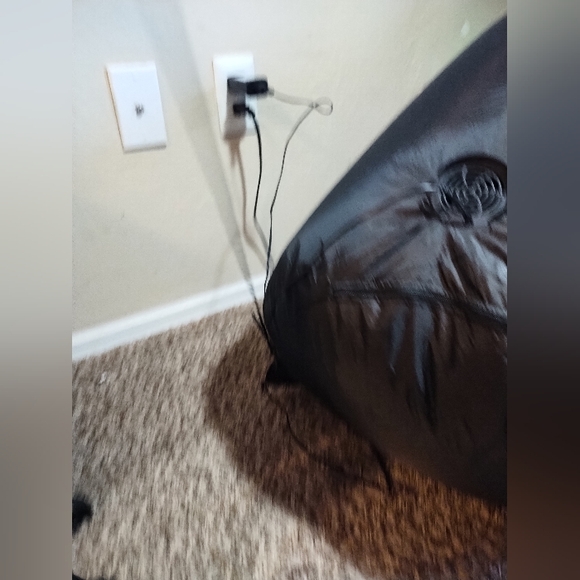 Halloween Witch Holding A Pumpkin Inflatable Spooky 37" - Picture 11 of 16